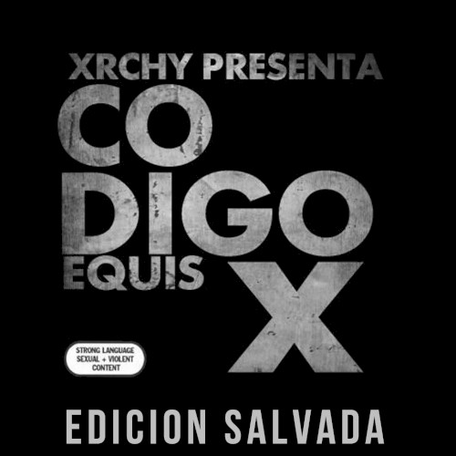 Codigo X封面