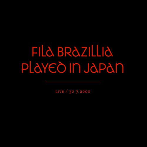 Played in Japan - Live / 30.7.2000封面