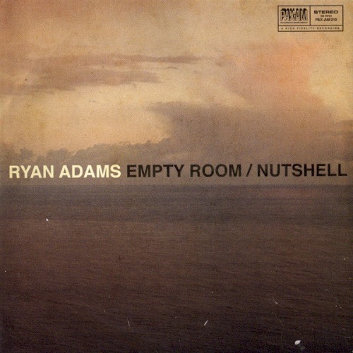 Empty Room / Nutshell封面