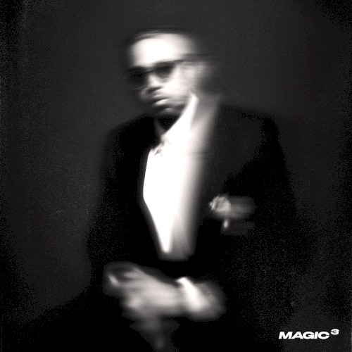Magic 3封面