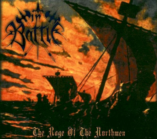 Rage of the Northmen封面