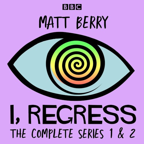 I, Regress: The Complete Series 1 & 2封面