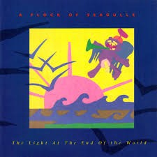 The Light at the End of the World封面