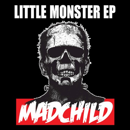 Little Monster封面