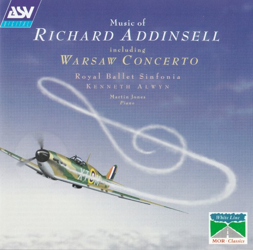 Music of Richard Addinsell封面