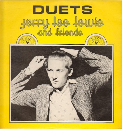 Duets: Jerry Lee Lewis and Friends封面