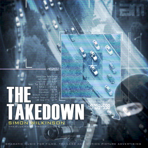 The Takedown封面