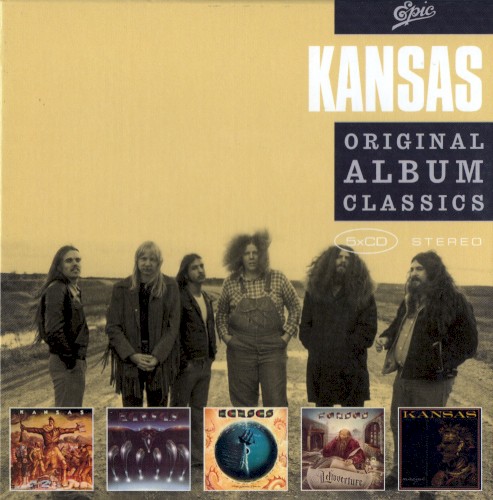 Original Album Classics封面