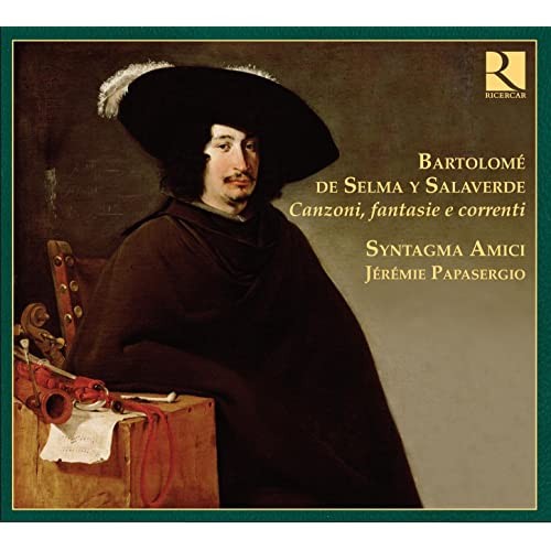 Canzoni, fantasie & correnti封面