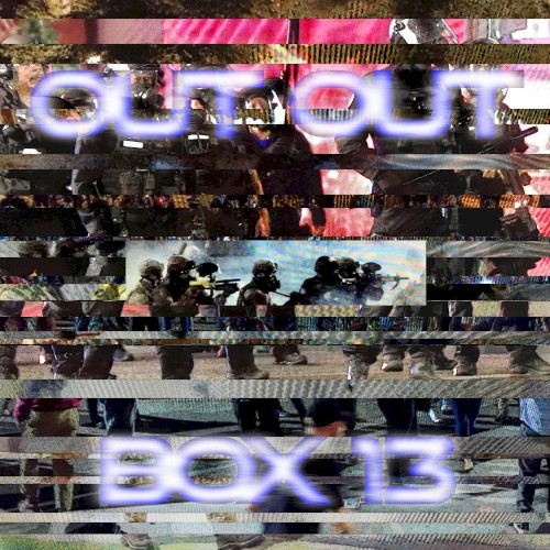 Box 13封面