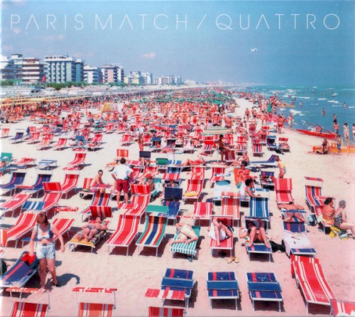 QUATTRO封面