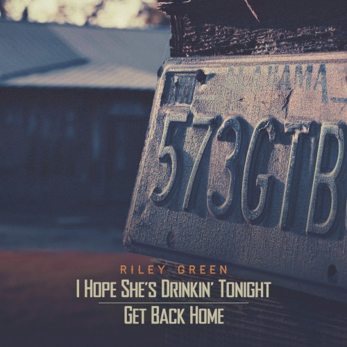 I Hope She’s Drinkin’ Tonight / Get Back Home封面