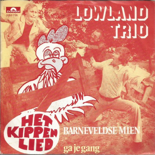 Barneveldse Mien封面