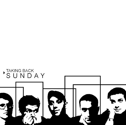 Taking Back Sunday封面