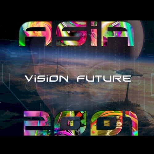 Vision Future封面