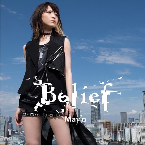 Belief封面
