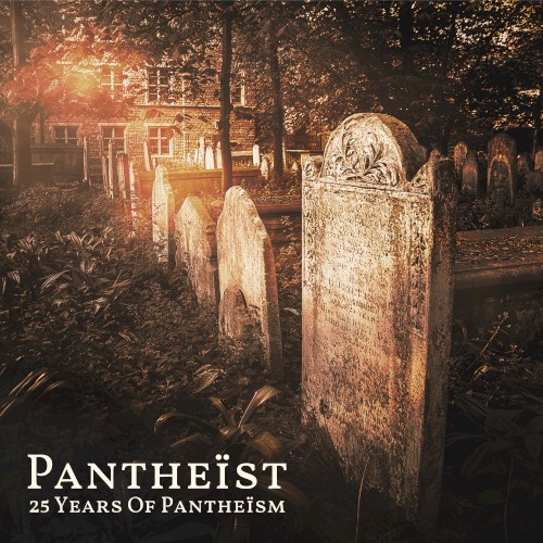 25 Years of Pantheïsm封面