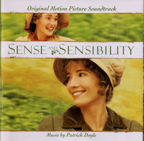Sense and Sensibility封面