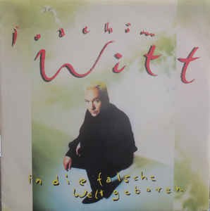In die falsche Welt geboren封面