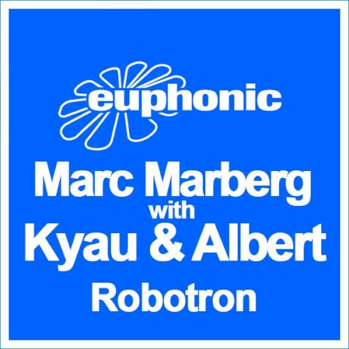 Robotron封面