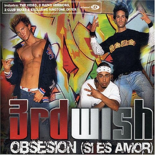 Obsesión (Si es amor)封面