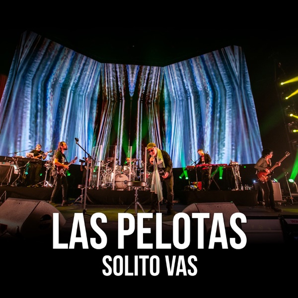 Solito Vas (En Vivo Movistar Arena)封面