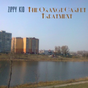 The Orange Carpet Treatment封面