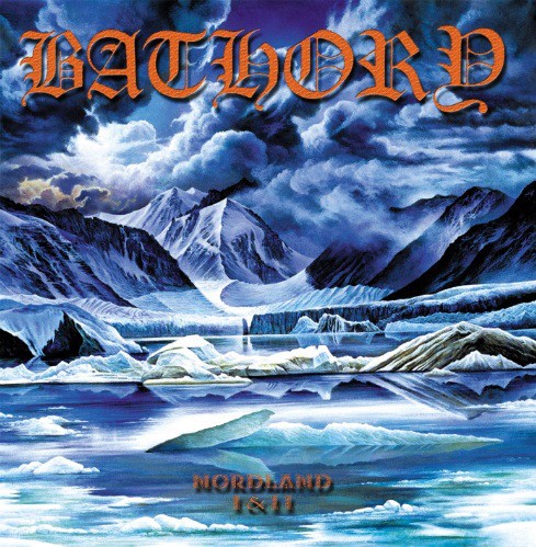 Nordland I&II封面