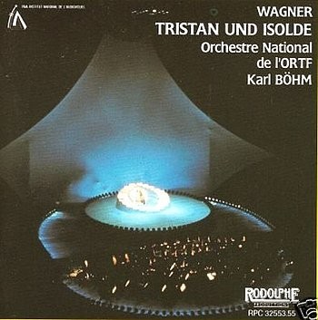 Tristan und Isolde封面