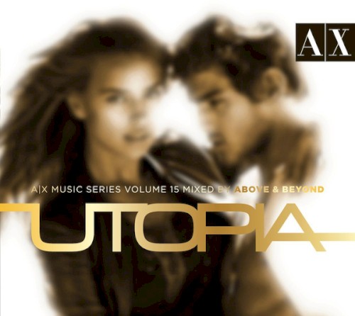 A|X Music, Volume 15 (mixed by Above & Beyond)封面