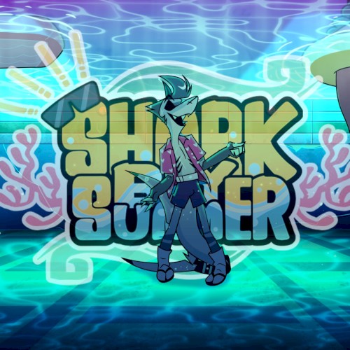 Shark Boy Summer封面