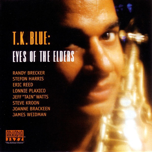 Eyes of the Elders封面