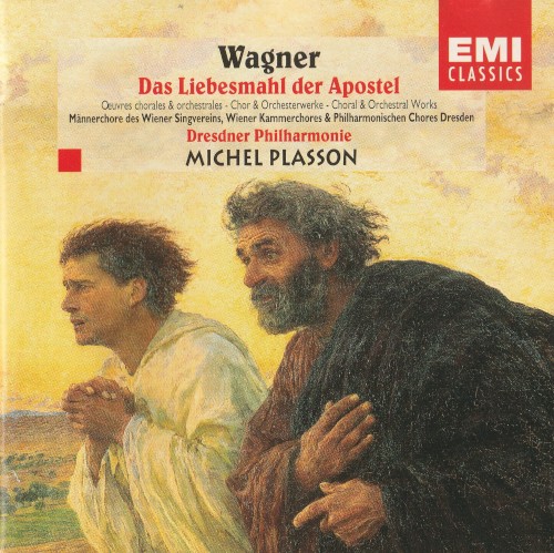 Das Liebesmahl der Apostel封面