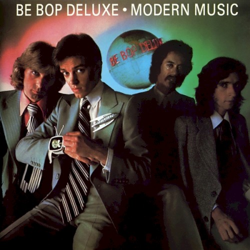 Modern Music封面