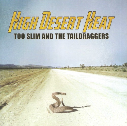 High Desert Heat封面