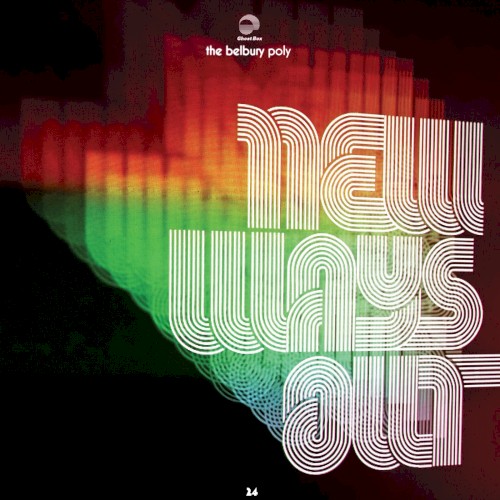 New Ways Out封面