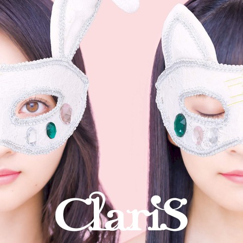 ClariS 10th Anniversary BEST - Pink Moon -封面