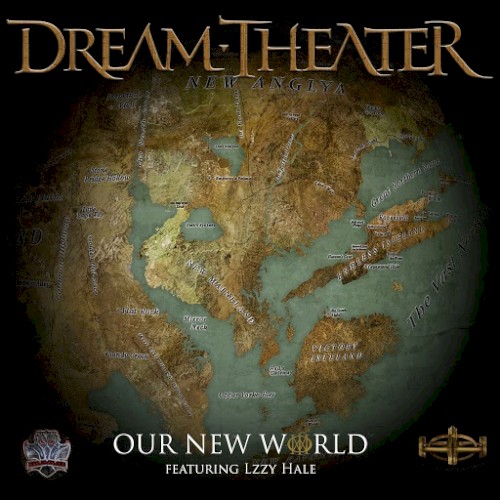 Our New World封面