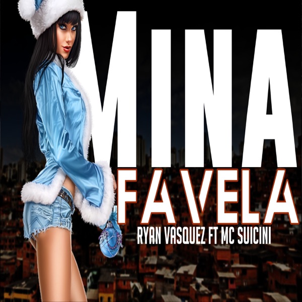 Mina Favela封面