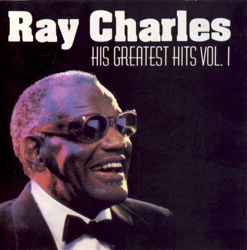 His Greatest Hits, Vol. 1封面