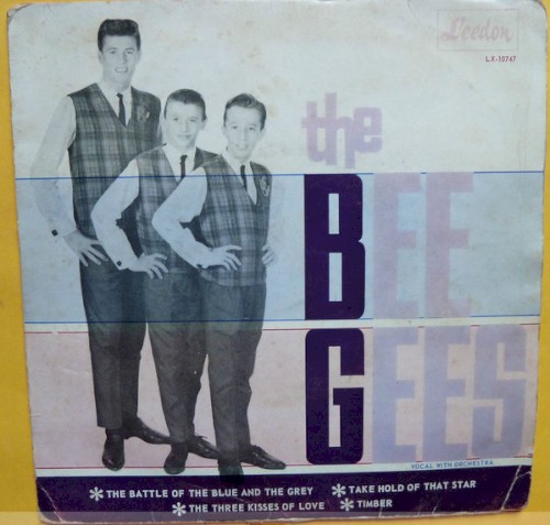 The Bee Gees封面