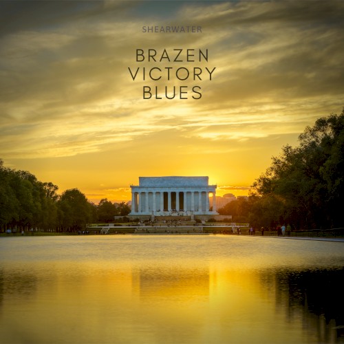 Quarantine Music IV: Brazen Victory Blues封面