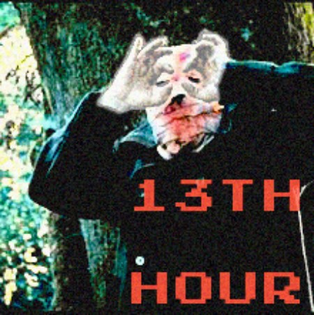 13th Hour封面