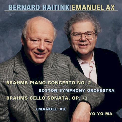Piano Concerto no. 2 / Cello Sonata, op. 78封面