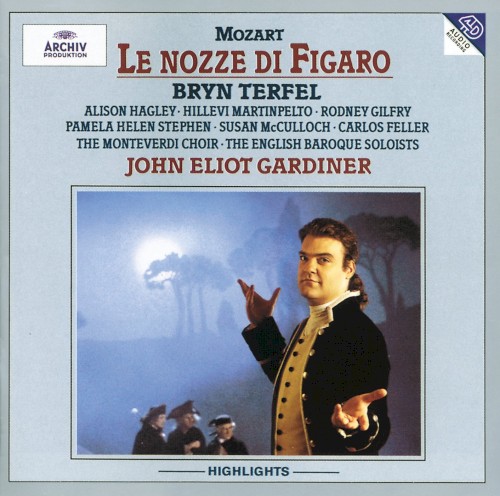 Le nozze di Figaro: Highlights封面