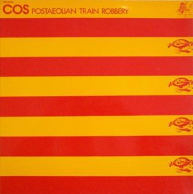 Postaeolian Train Robbery封面