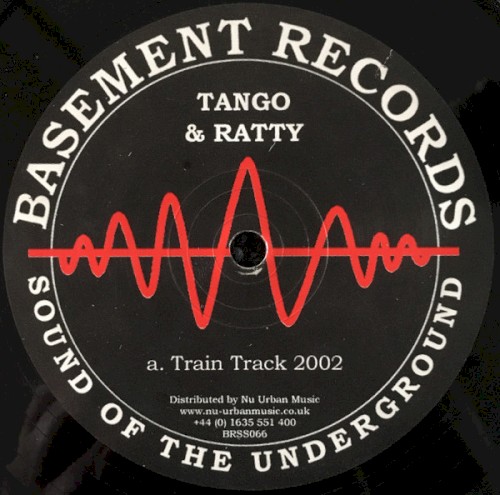 Train Track 2002 / Tonic封面