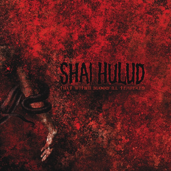 That Within Blood Ill‐Tempered封面