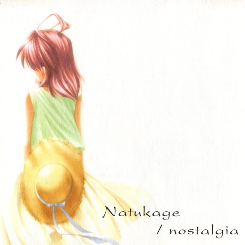 Natukage / nostalgia封面