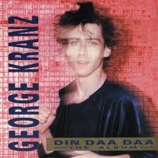 Din Daa Daa: The Album封面